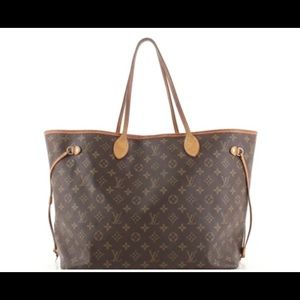 🚨 Louis Vuitton LV bag Neverfull GM #luxurybag #lv #luxury #louisvuitton